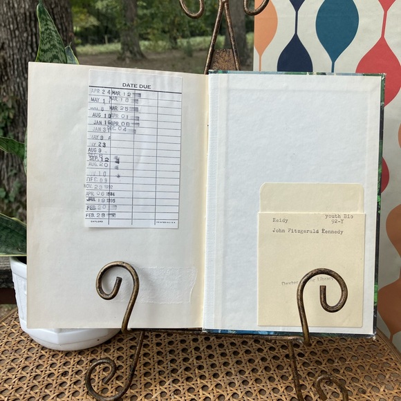 The True Story of John Fitzgerald Kennedy U.S. President By John P. Reidy 1967 - Picture 11 of 13